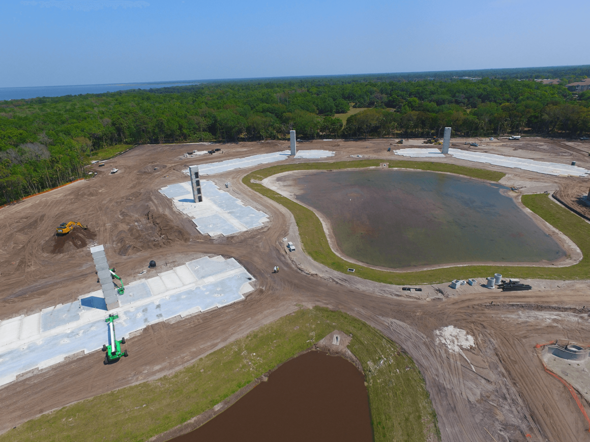 Orlando Apartment Complex