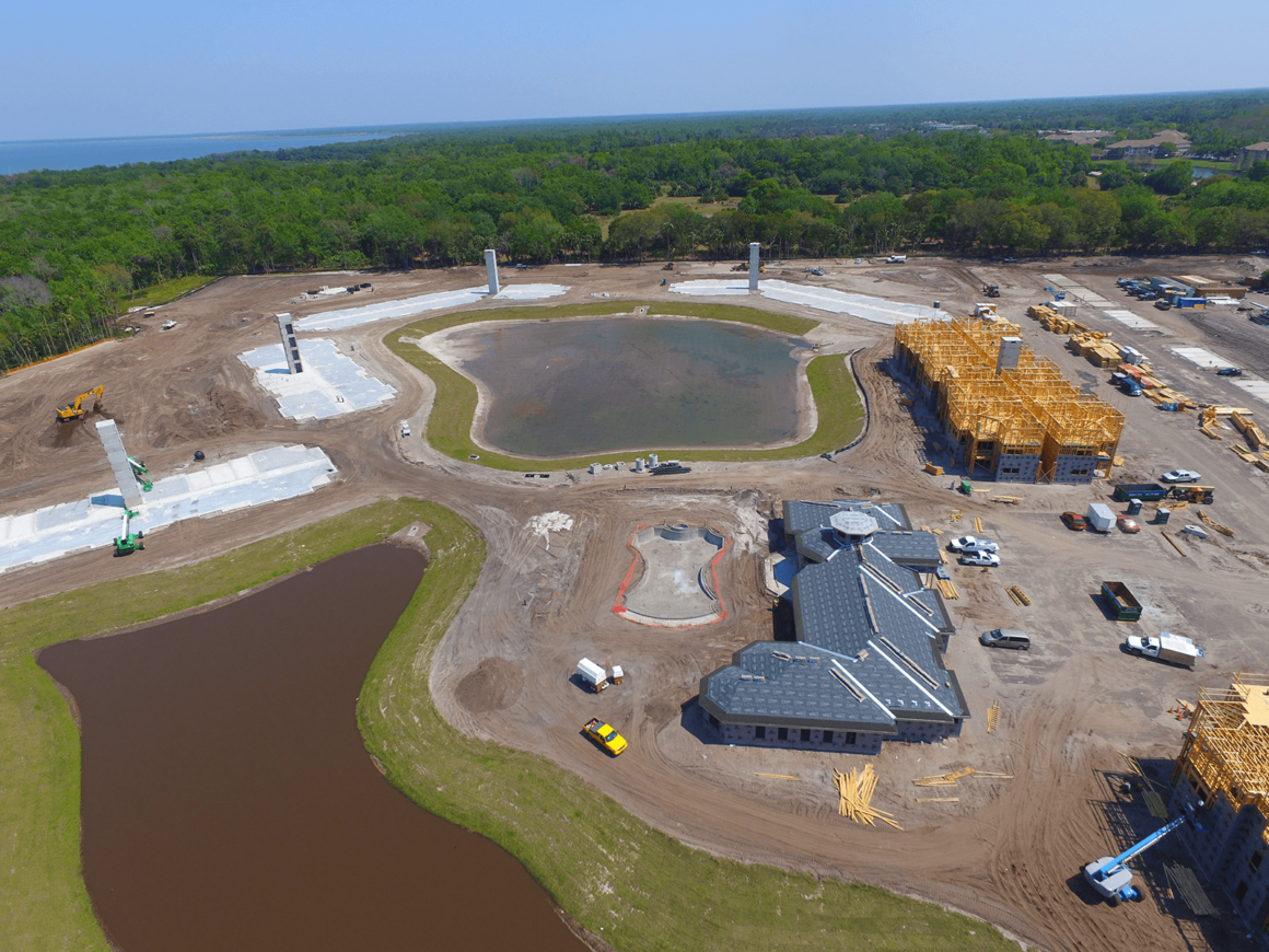 Orlando Apartment Complex