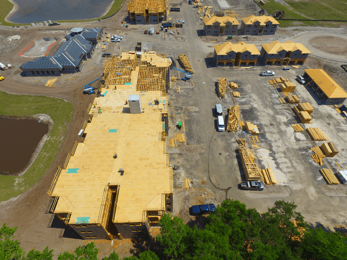 Orlando Apartment Complex