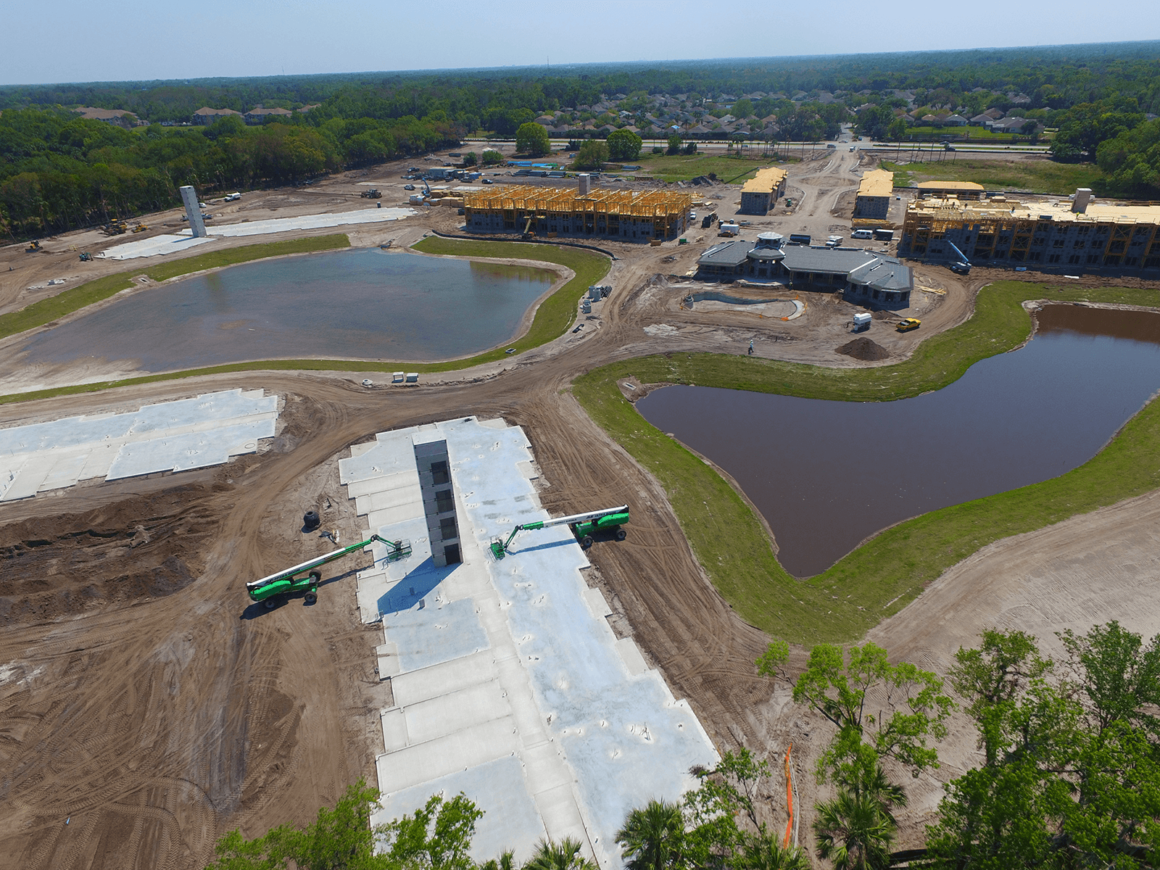 Orlando Apartment Complex