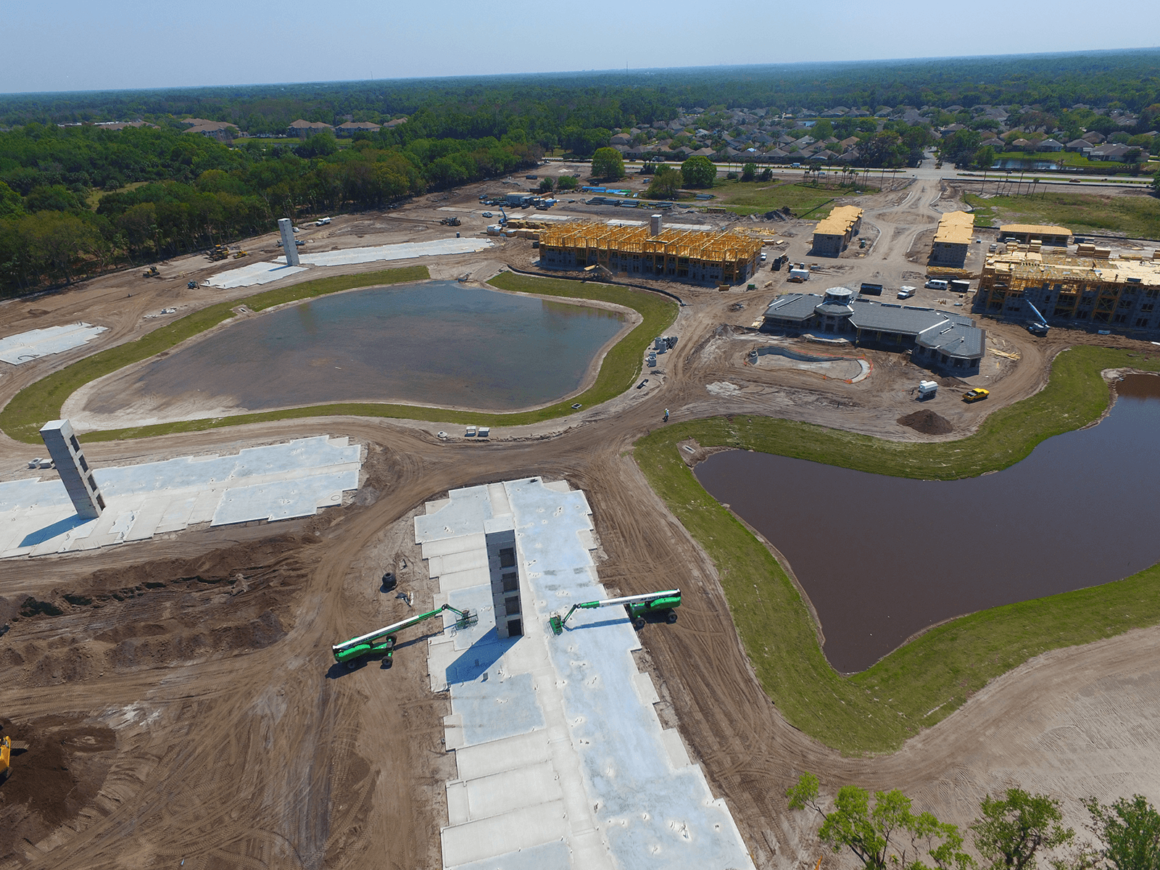 Orlando Apartment Complex